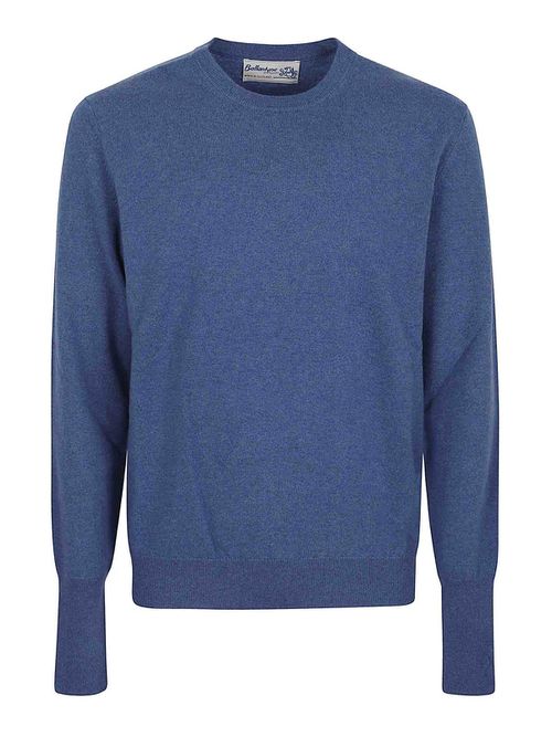 Round Neck Pullover