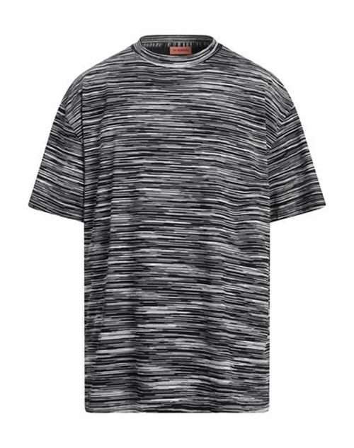 Man T-shirt Black