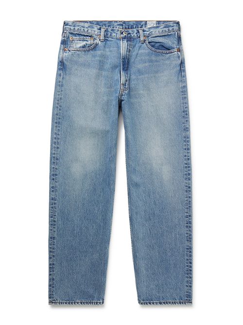 101 Straight-Leg Jeans