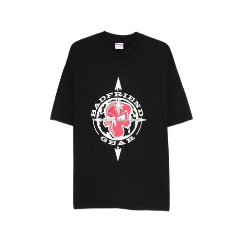 Graphic-print T-shirt
