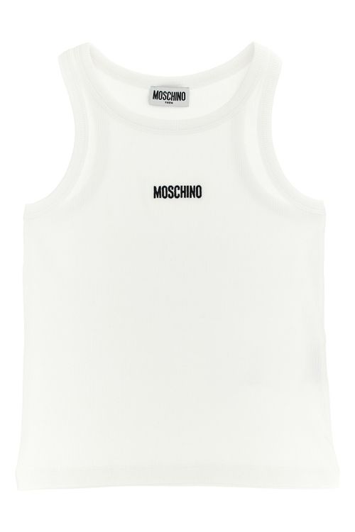 Tank Top Lettering Logo