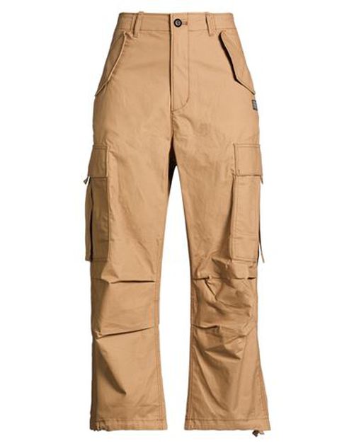 Woman Pants Khaki Size 25 Cotton, Recycled cotton