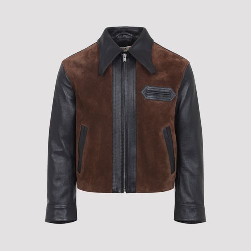 Lethe Leather Jacket