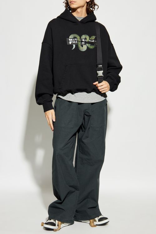 Hoodie, Men's, Black