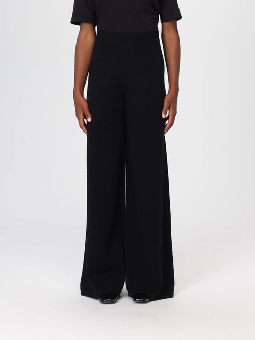 Pants Woman color Black