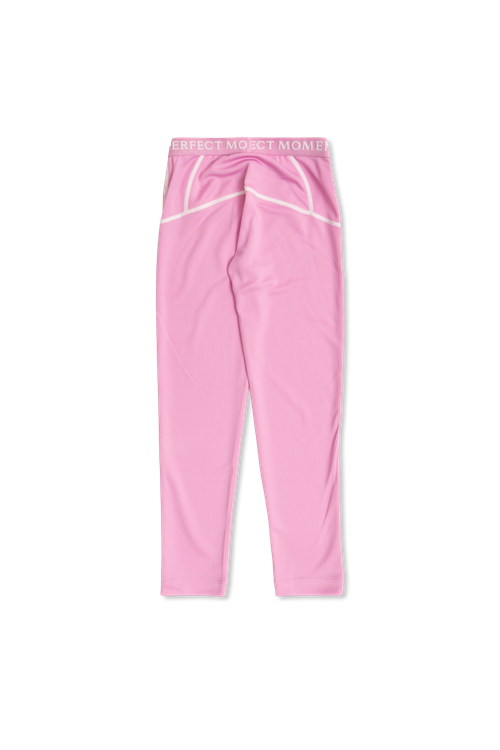 Aurora Ski Pants, Unisex, Pink