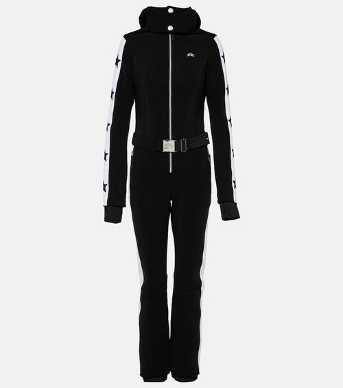 Magic Ghoster embroidered ski suit