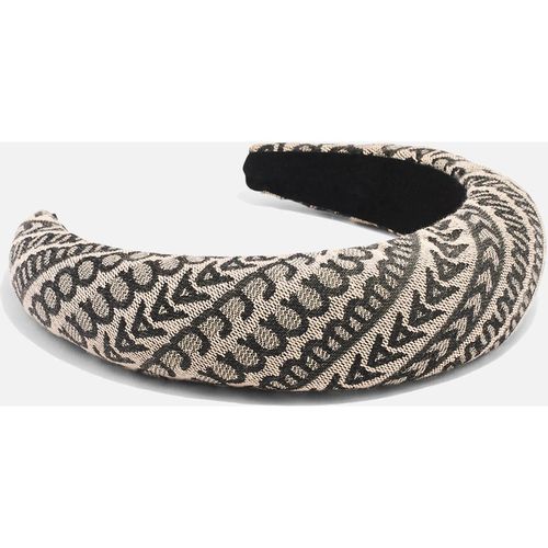Marc Jacobs Monogram Jacquard Headband