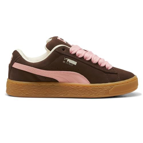 PUMA Women's Suede Sneaker