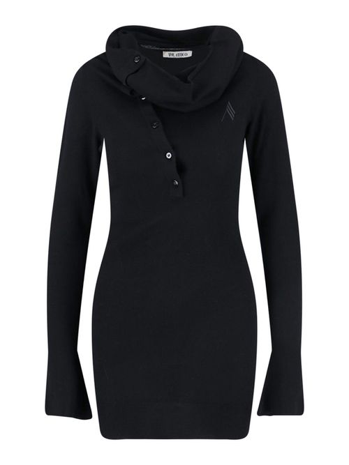 Mini Logo dress