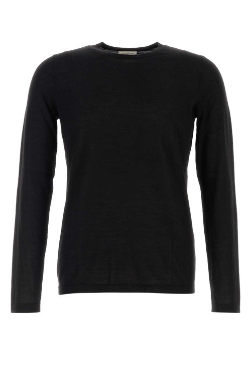 Kyoto Sweater — Black