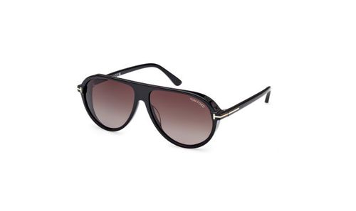 Marcus Smoke Gradient Pilot Mens Sunglasses FT1023