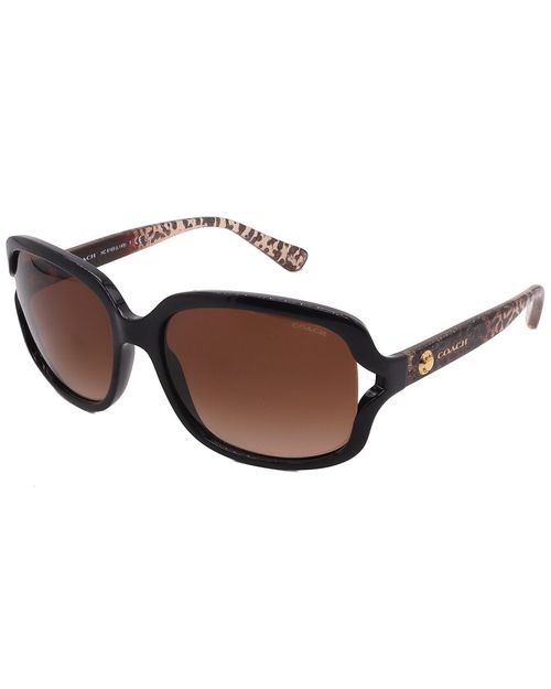 Women's Hc8169 57Mm Sunglasses
