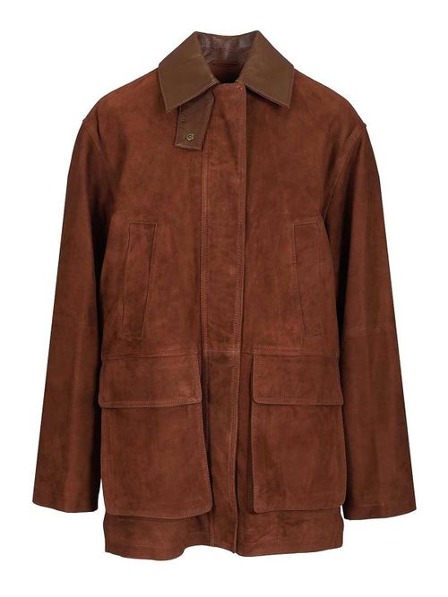 Suede Jacket Elsa