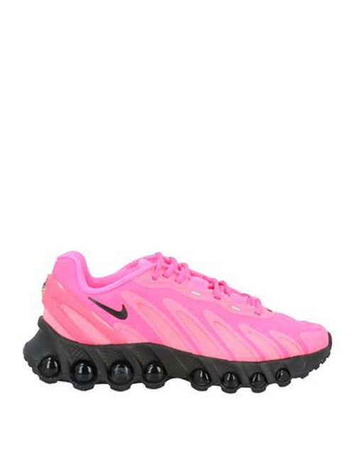 Man Sneakers Fuchsia Size 6 Textile fibers, Synthetisches Material