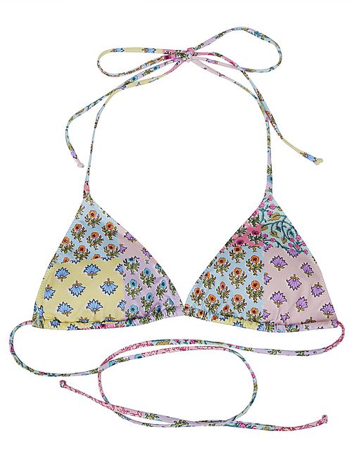 - Triangle Bikini Top