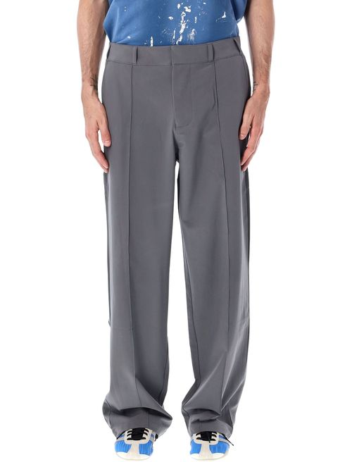 Men's Tailored Straight-Leg Pants