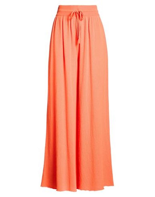 Maison Flâneur Woman Pants Orange Size 4 Cashmere