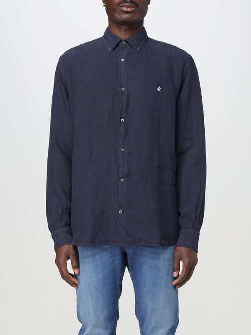 Shirt BROOKSFIELD Men color Blue