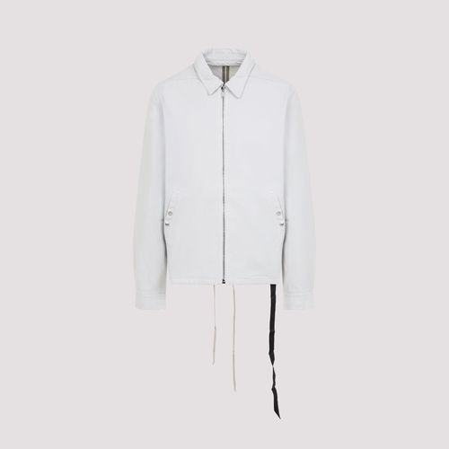 Men's Nylon Zipfront Jacket