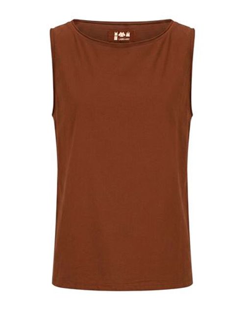 Labo. art Woman Top Light brown Size 1 Cotton