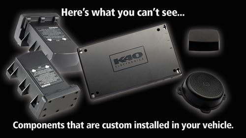 Platinum360 Front and Rear Radar Detection System