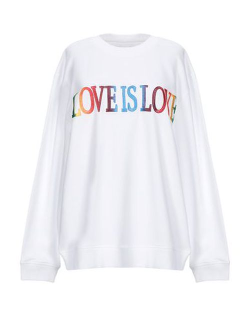 Woman Sweatshirt White