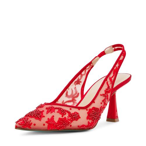 Betsey Johnson Women's Nikki Pump