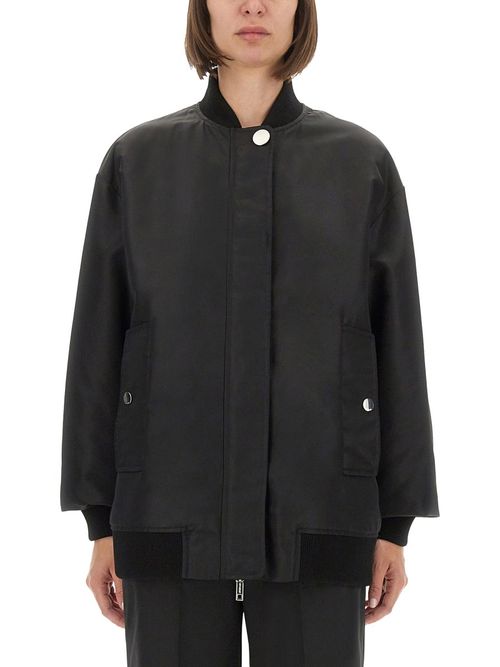 MAX MARA Zebu Bomber Jacket