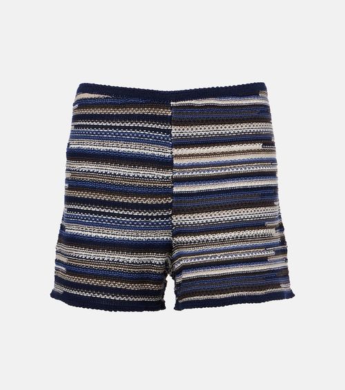 White Label Jenna knitted shorts