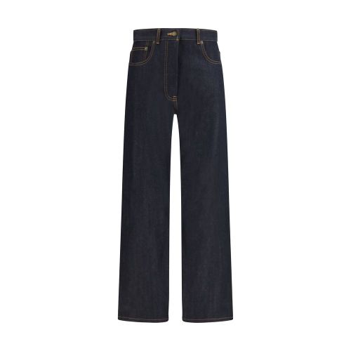 Japanese Denim Selvedge Jeans — Blue