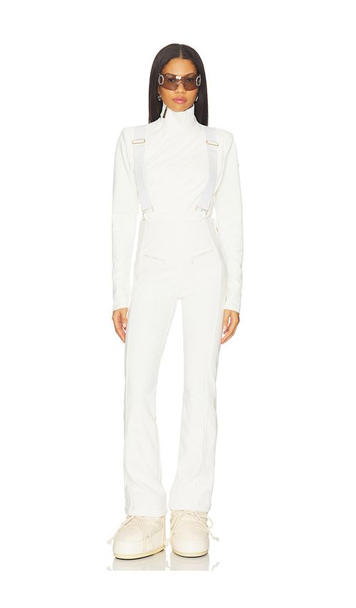 Goldbergh Fuego Ski Pant in Cream. 38 also