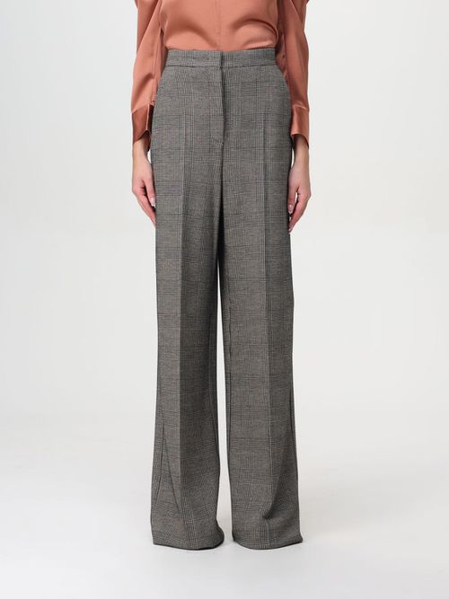 Pants Woman color Grey
