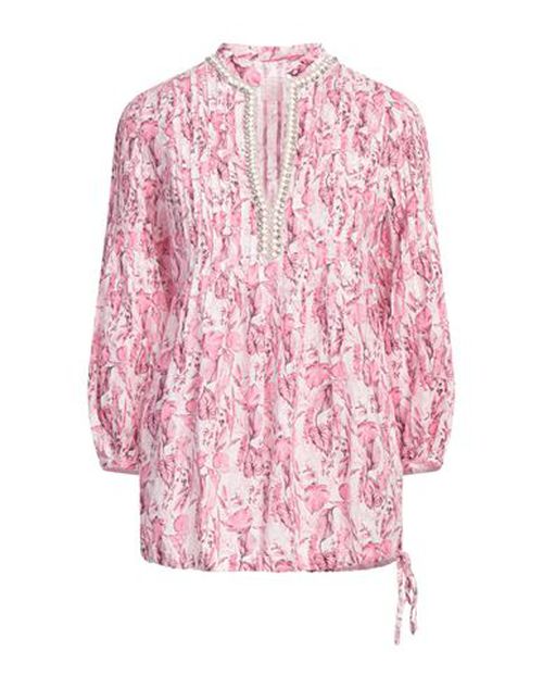 Woman Top Fuchsia