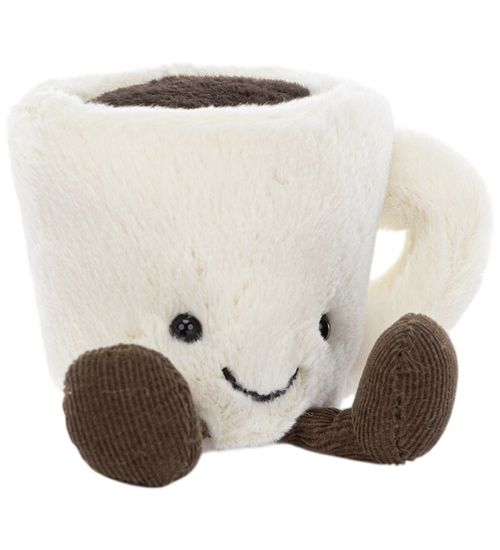 Jellycat Soft Toy - - Amuseables Espresso Cup - Jellycat - OneSize - Soft Toy