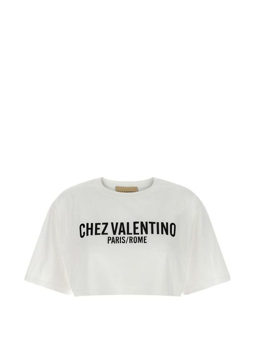 Chez Cotton T-Shirt