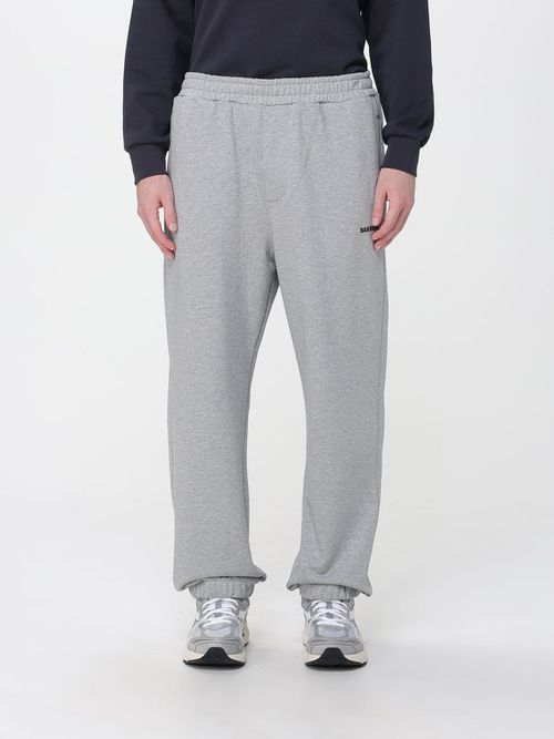 Pants Men color Charcoal