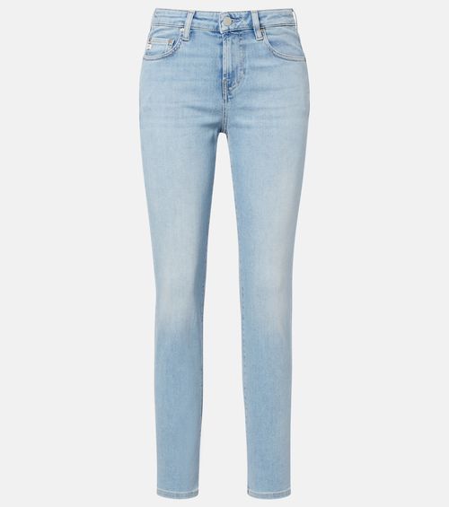 Girlfriend skinny jeans