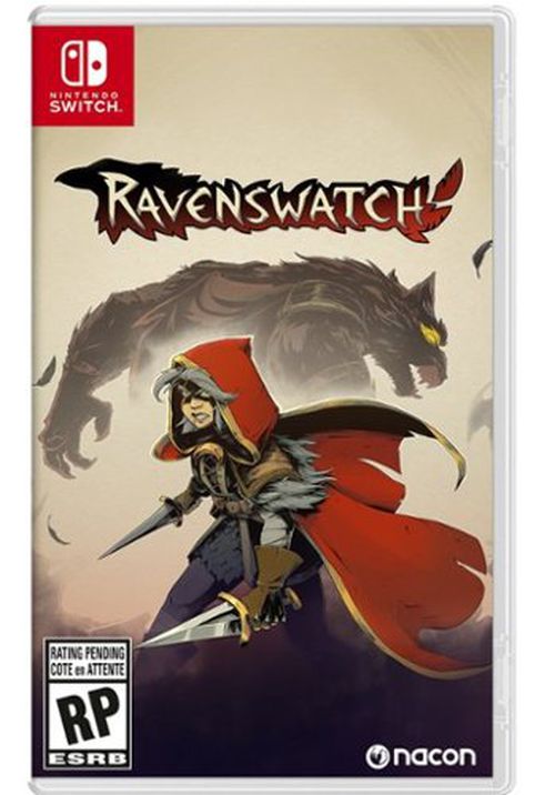 Ravenswatch - Nintendo Switch