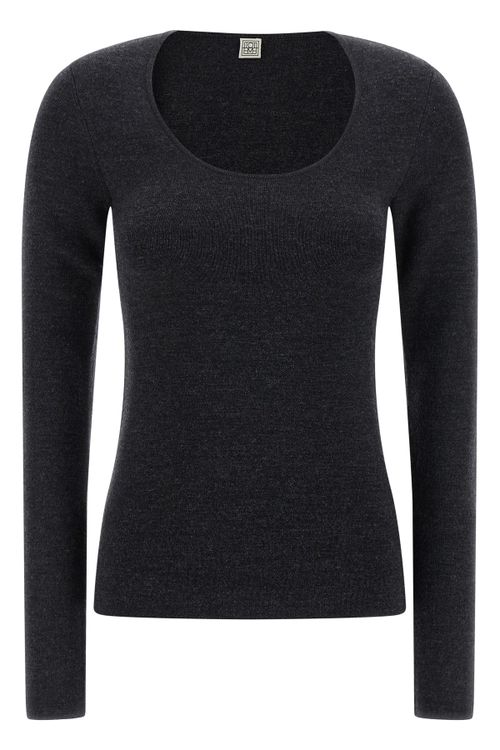 'Compact Knit' Sweater