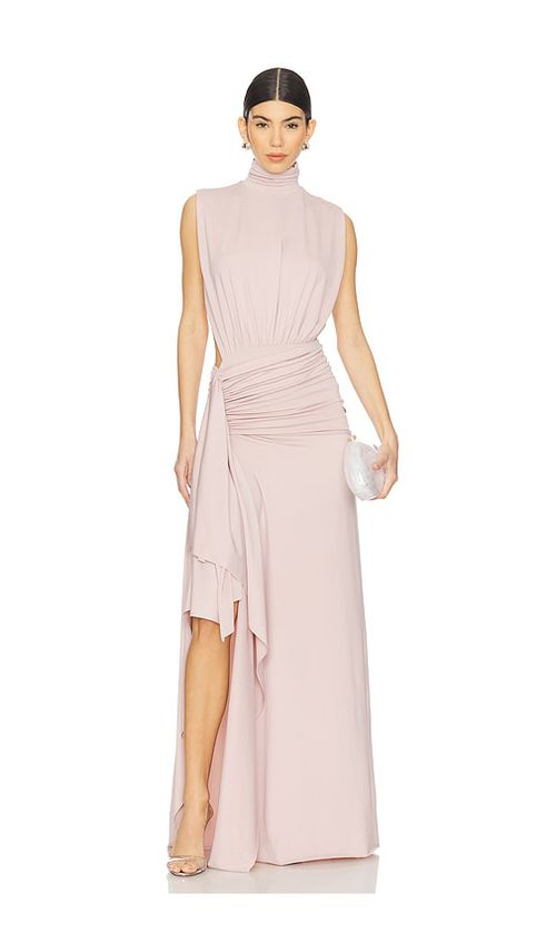 Rangel KLEID HAILEY in Blush. Größe XS. Also in L