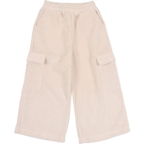 Magil Pantalone Velluto A Coste Con Tasconi