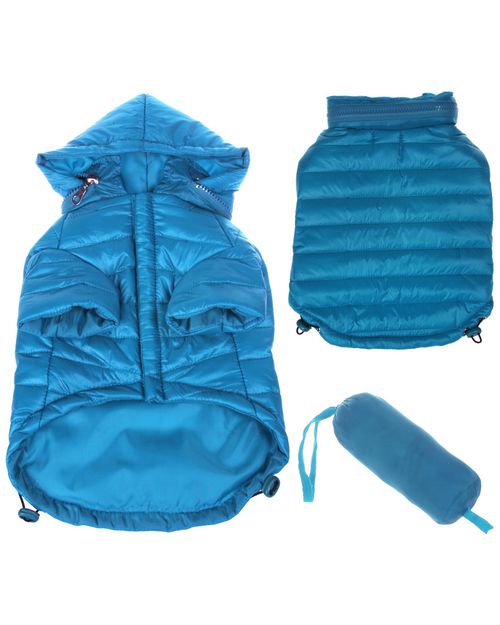 Lightweight Adjustable Sporty Avalanche Coat