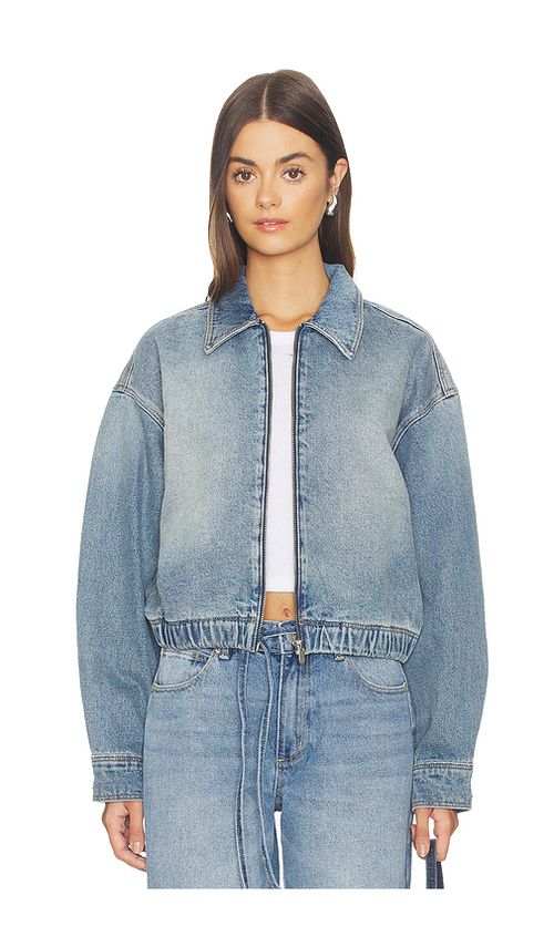Abrand Denim Jacket in Kit. XXL also in S, XXS