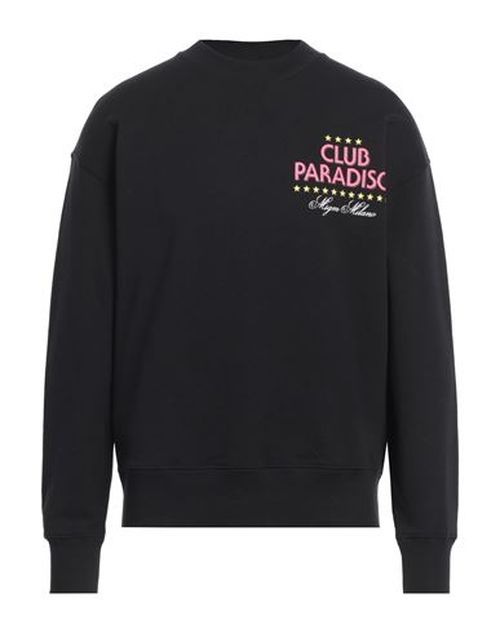 Man Sweatshirt Black