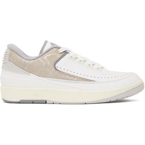 NIKE Air Jordan 2 Retro Low Mens Shoes