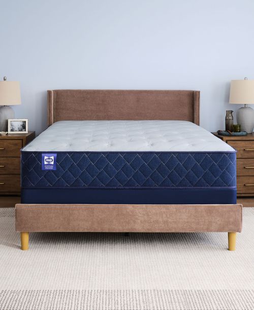 "Posturepedic Chase Point Ii 12.5"" Soft Tight Top Mattress - Twin"