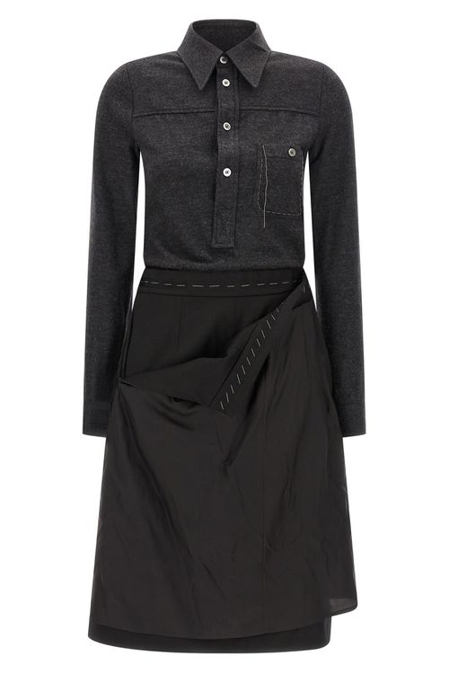 Shirt Dress