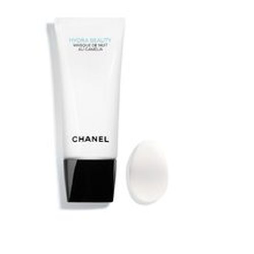 Chanel Hydra Beauty Camellia Overnight Maschera face