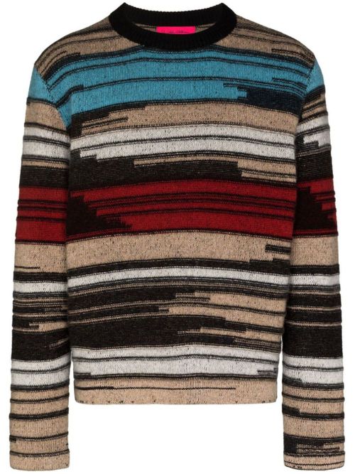 Nix N Marl sweater - Neutrals